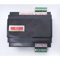 ethernet 4 relay controller board RT-206-D box