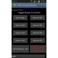 Android Usb Port 3 Röle Kontrol Kartı