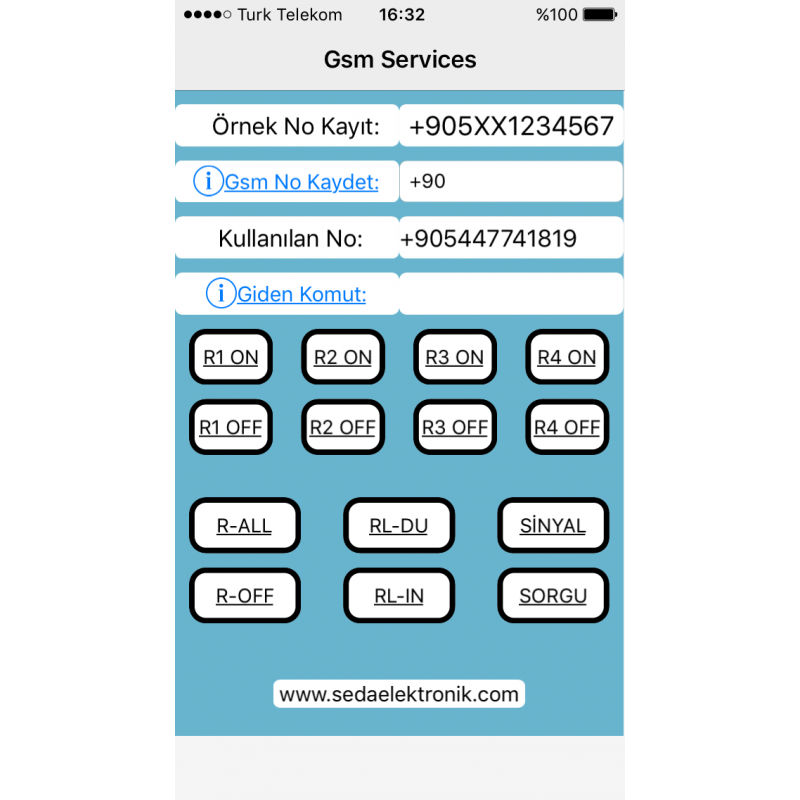Gsm Iphone Ipad ios uygulamaları ve kaynak kodları
