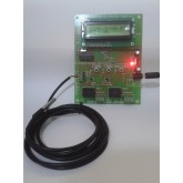 Elektronik Termostat Lcd Ekranlı DS18B20 Sensörlü